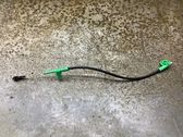 Tirette à câble, verouillage de porte avant