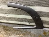 Rear side glass trim