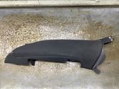 Rear seat side top trim