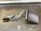 Heater blower radiator