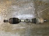 Front driveshaft