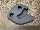 Parcel shelf load cover mount bracket