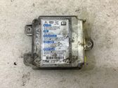 Airbag control unit/module