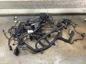 Engine installation wiring loom
