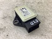 ESP acceleration yaw rate sensor
