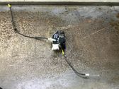 Front door lock