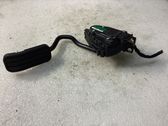 Accelerator throttle pedal
