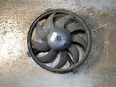 Electric radiator cooling fan