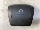 Steering wheel airbag