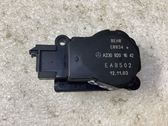 Air flap motor/actuator