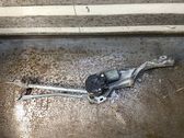 Wischergestänge Wischermotor vorne