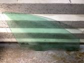 Front door window glass four-door