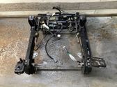 Seat adjustment motor