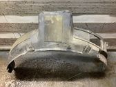 Front wheel arch liner splash guards