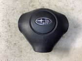 Steering wheel airbag