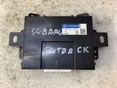 Air conditioner control unit module