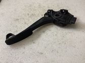 Accelerator throttle pedal
