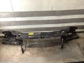 Top upper radiator support slam panel