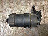 Fuel filter housing