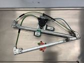 Front door window regulator with motor