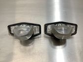 Number plate light