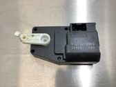 Air flap motor/actuator