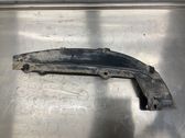 Rear arch fender liner splash guards