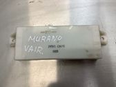 Seat control module