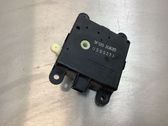 Air flap motor/actuator