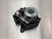 Air flap motor/actuator