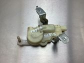 Air flap motor/actuator