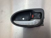 Rear door interior handle