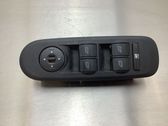 Electric window control switch