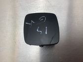 Rear bumper row hook cap/cover