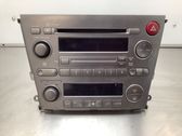 Radio/CD/DVD/GPS head unit