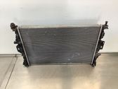 Coolant radiator