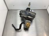 Brake booster