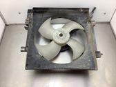 Electric radiator cooling fan