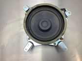 Parcel shelf speaker