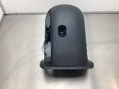 Steering wheel column trim