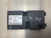 Module de commande de siège