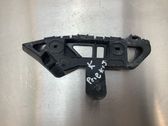 Front bumper mounting bracket