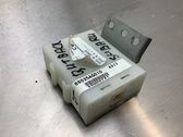 Door central lock control unit/module