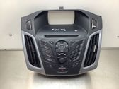Radio/CD/DVD/GPS-pääyksikkö