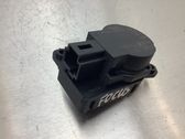 Air flap motor/actuator