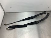 Front wiper blade arm