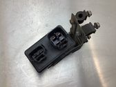 Window wiper relay