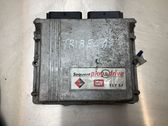 LP gas control unit module