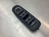 Electric window control switch