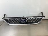 Front bumper upper radiator grill
